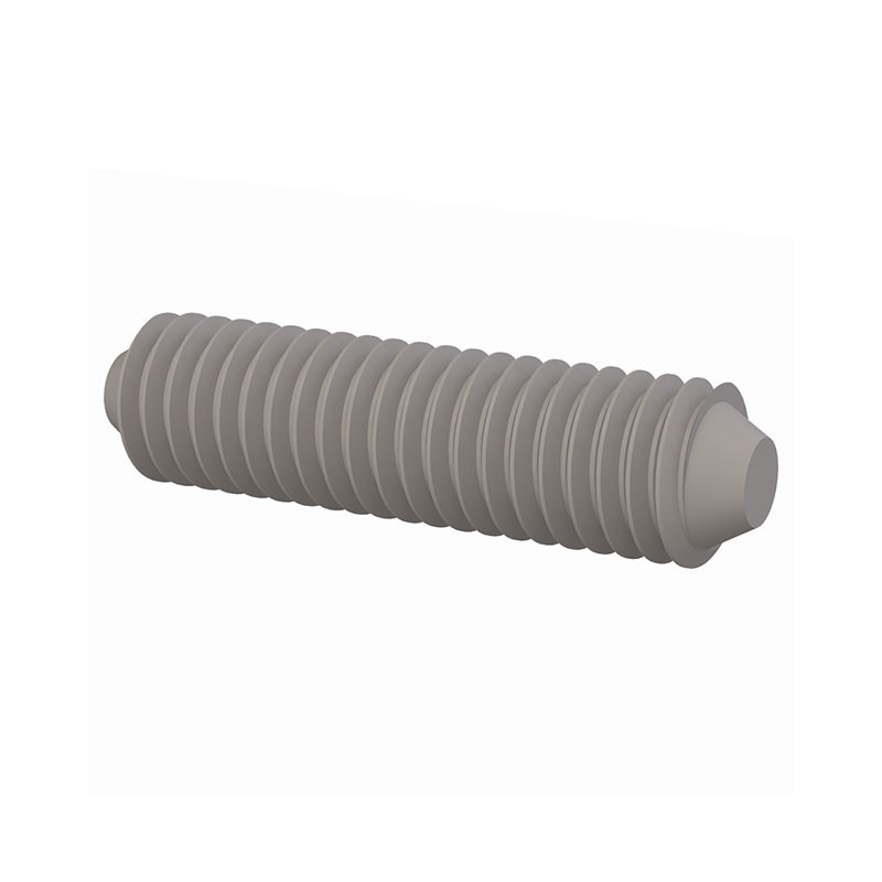 10 pcs : 3801032075SD - THREADED STUD, 10-32 THREAD, 3