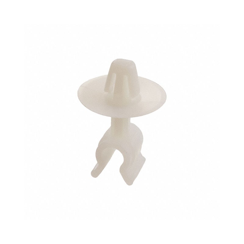 10 pcs : TPCE5-51-10M-01 - CBL CLIP U-TYPE NATURAL ARROW