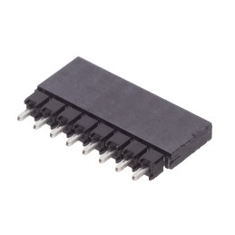 10 pcs : ESQ-108-12-L-S - CONN SOCKET 8POS 0.1 GOLD PCB