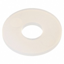 10 pcs : 17W04400 - FLAT WASHER, .156 ID, .440 OD, .