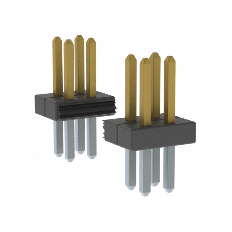 10 pcs : M50-3501542 - CONN HEADER VERT 30POS 1.27MM