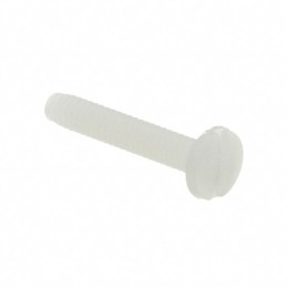 10 pcs : 010256B050 - BINDER SLOTTED SCREW 2-56 THREAD