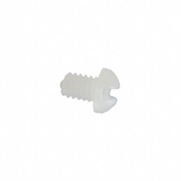 10 pcs : 010256R012 - ROUND SLOTTED SCREW 2-56 THREAD