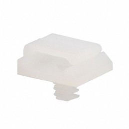 10 pcs : MBHWSSE-1-01 - CBL CLIP WIRE SADDLE FIR TREE