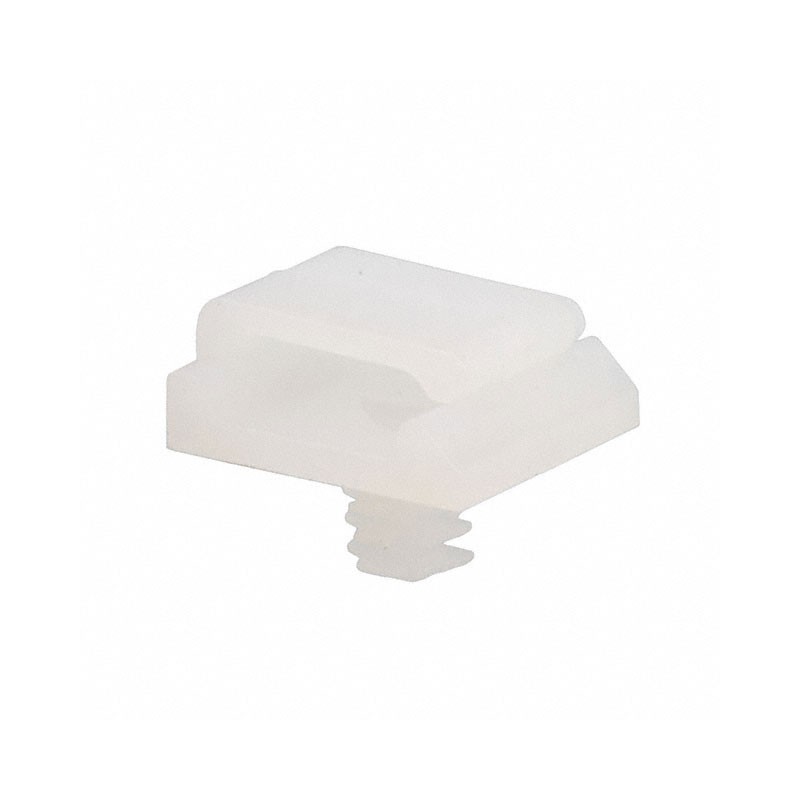 10 pcs : MBHWSSE-1-01 - CBL CLIP WIRE SADDLE FIR TREE