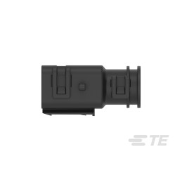 10 pcs : 2371721-2 - TAB CONN CVR,4POS,DT,180DEG