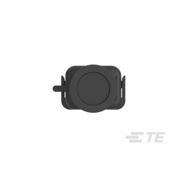 10 pcs : 2371723-2 - REC CONN CVR,4POS,DT,180DEG