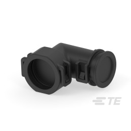 10 pcs : 2371725-2 - COVER,90 DEG