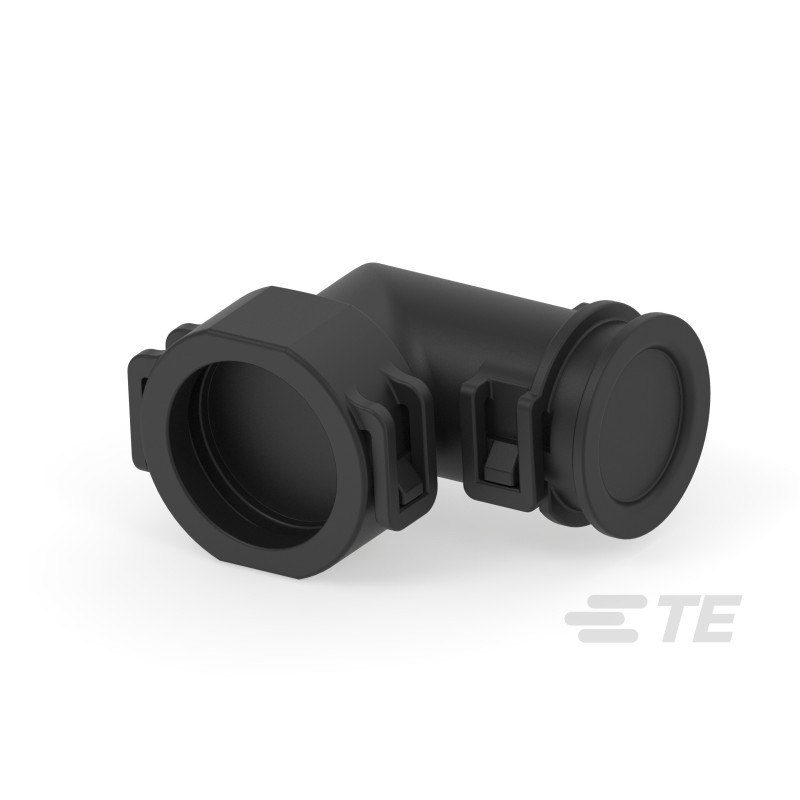 10 pcs : 2371725-2 - COVER,90 DEG