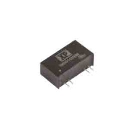 1 pcs - XP Power IMB01 DC-DC Converter, 12V dc/ 84mA Output, 4.50 - 5.50 V dc Input, 1W, Through Hole, +105°C Max Temp