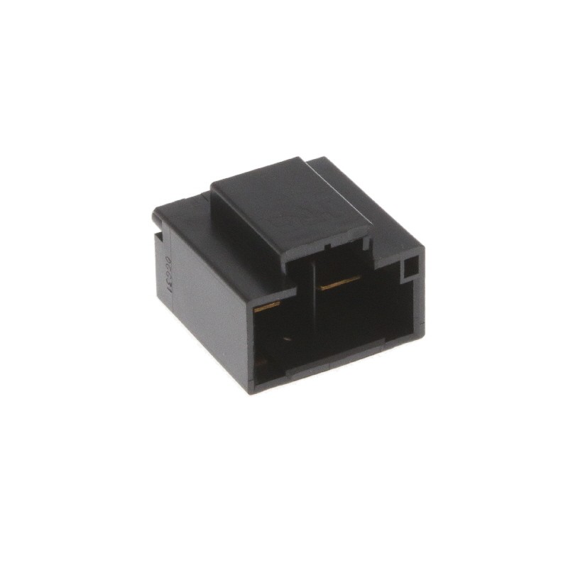 10 pcs : DF60-2P-10.16DSA(27) - CONN HDR 2POS 10.16MM