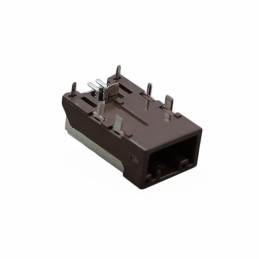 10 pcs : MX48A02HQ3 - CONN PIN HEADER 2 POS R/A AUTOMO