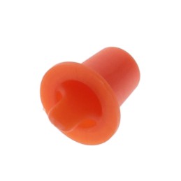 10 pcs : CP6A - CENTER PULL-TAB PLUG - 6.8 MM 0