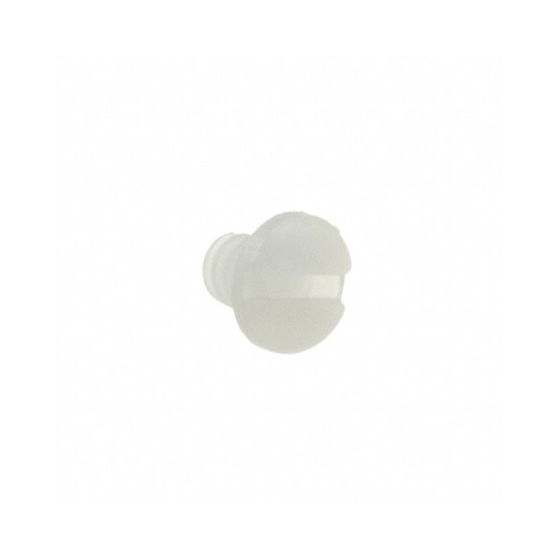 10 pcs : 010256P009 - PAN SLOTTED SCREW 2-56 THREAD 3/