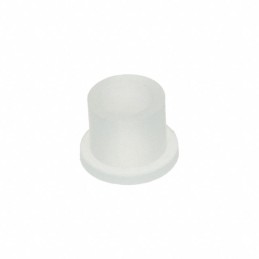 10 pcs : 12SWS0230 - SHOULDER WASHER, NATURAL, NYLON