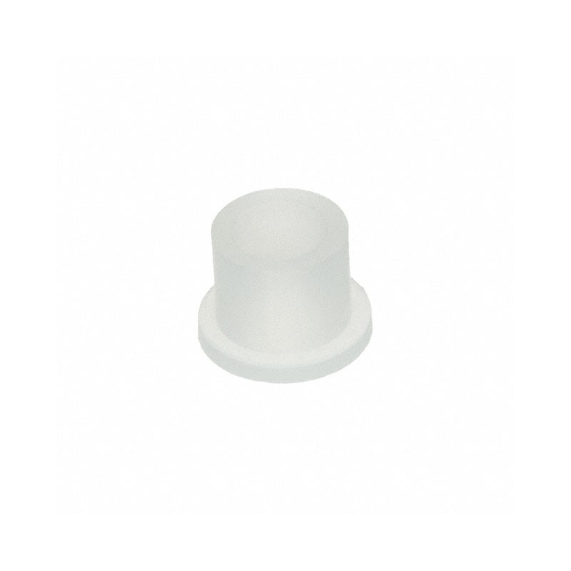 10 pcs : 12SWS0230 - SHOULDER WASHER, NATURAL, NYLON