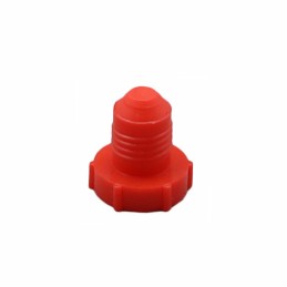 10 pcs : TE1010A - 37DEG JIC FLARED FITTING PLUG -