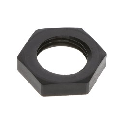10 pcs : 25721.9 - M16X1.5 LOCKNUT PABK