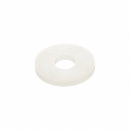 10 pcs : 17W06254 - FLAT WASHER, .218 ID, .625 OD, .
