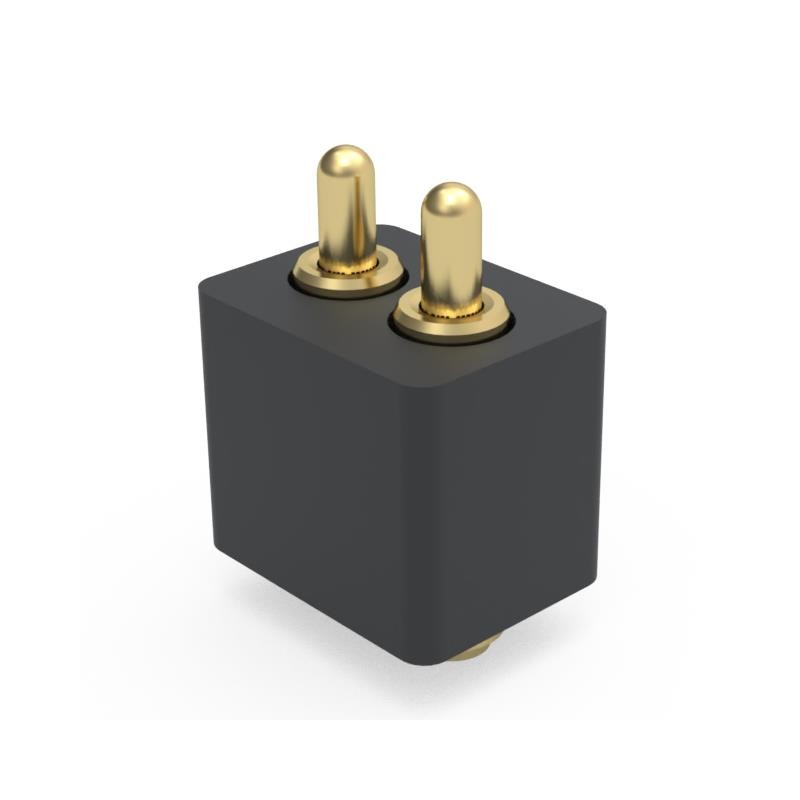 10 pcs : 854-22-002-30-004101 - LOW-PROFILE .050' PITCH SMT SPRI