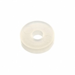 10 pcs : 17W02591 - FLAT WASHER, .081 ID, .259 OD, .