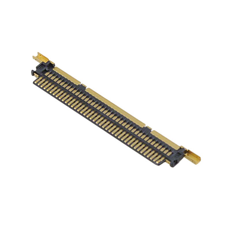 10 pcs : HD1P040MA1R6000 - CONN PLUG 40POS SOLDER GOLD