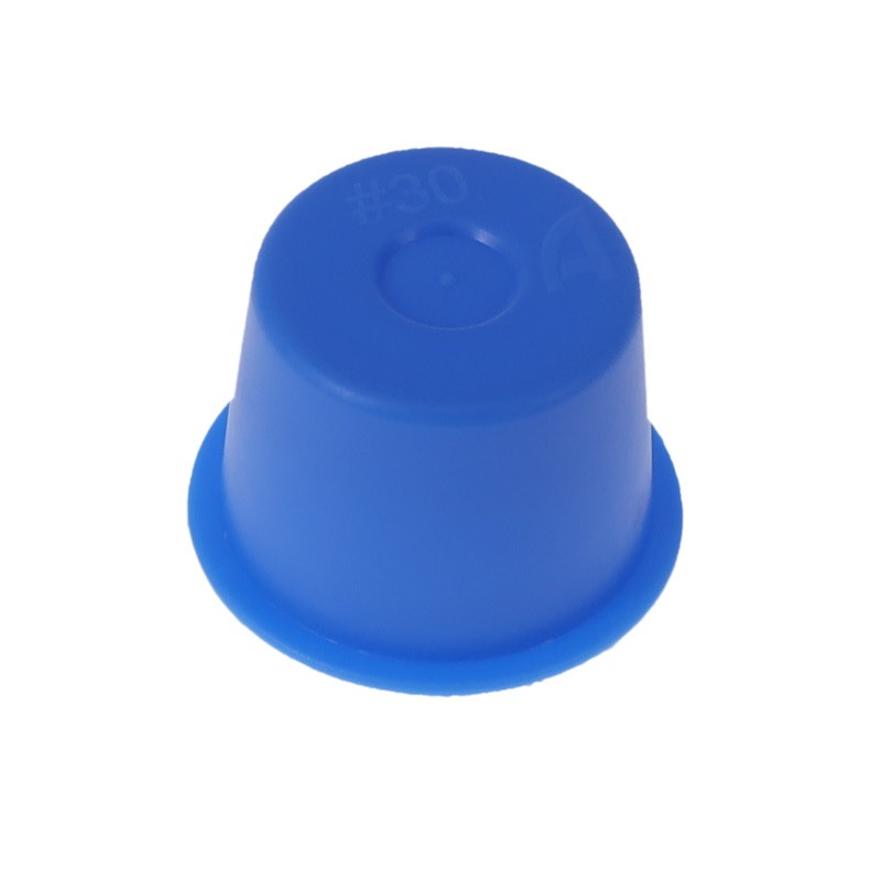 10 pcs : 030A - TAPERED CAP - OD RANGE: 21.7 - 2