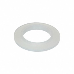 10 pcs : 12SWS1205 - SHOULDER WASHER, NATURAL, NYLON