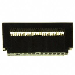 10 pcs : SFH41-PPPB-D13-ID-BK - CONN HEADER 26POS IDC GOLD