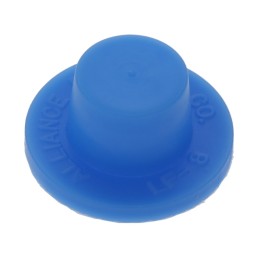 10 pcs : LF8A - WIDE FLANGE TAPERED CAP - ID RAN