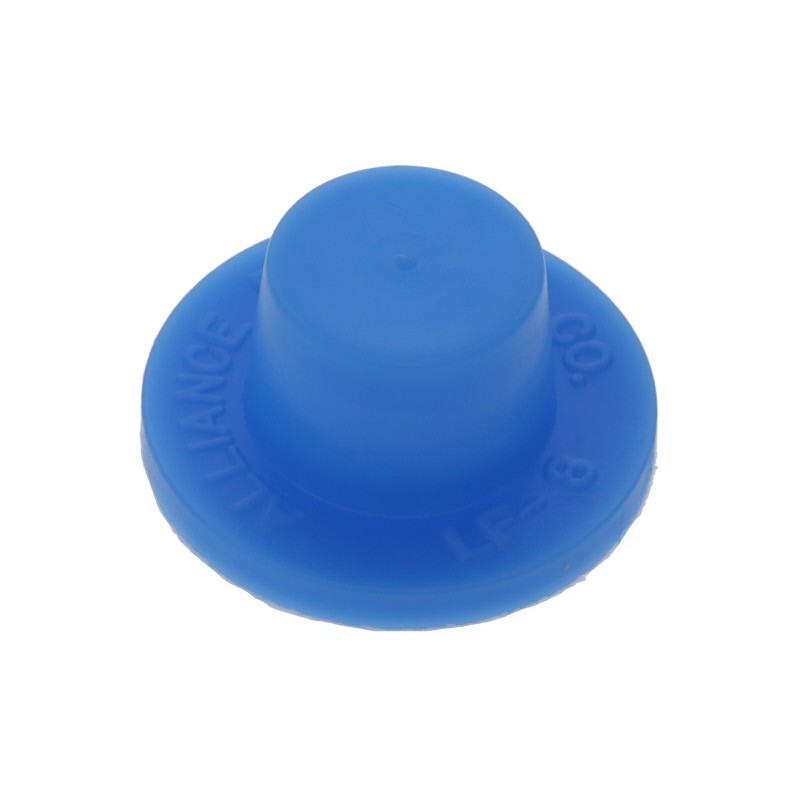 10 pcs : LF8A - WIDE FLANGE TAPERED CAP - ID RAN