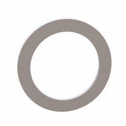 10 pcs : 17W07531 - FLAT WASHER, .558 ID, .755 OD, .