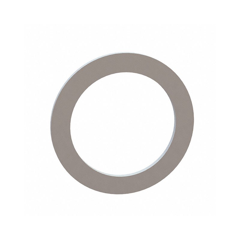 10 pcs : 17W07531 - FLAT WASHER, .558 ID, .755 OD, .