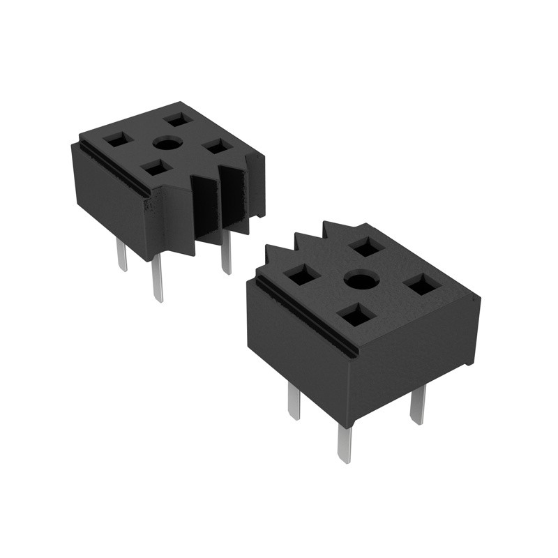 10 pcs : CLT-105-03-L-D - CONN RCPT 10POS 0.079 GOLD PCB