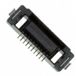 10 pcs : KX14-20K2DE - CONN RCPT 20POS SMD GOLD