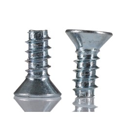 1 Kit - RS PRO Steel 250 Piece Pozidriv Drive Screw Kit