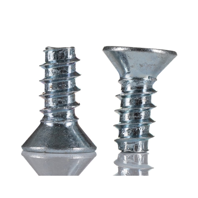 1 Kit - RS PRO Steel 250 Piece Pozidriv Drive Screw Kit