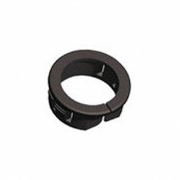 10 pcs : 8495 - BUSHING SPLIT 0.671' NYLON BLACK