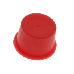 10 pcs : 11088 - TAPERED CAP - OD RANGE: 17.7 - 1