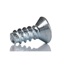 1 Kit - RS PRO Steel 250 Piece Pozidriv Drive Screw Kit