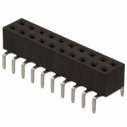 10 pcs : M20-7851046 - CONN RCPT 20POS 0.1 TIN PCB