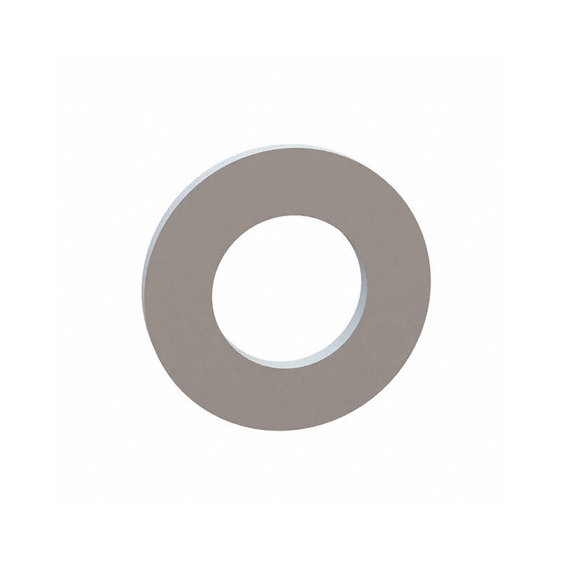 10 pcs : 17W07522 - FLAT WASHER, .406 ID, .750 OD, .