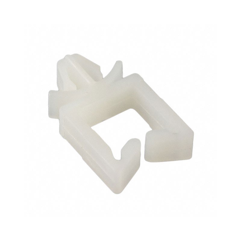 10 pcs : WS-SH-3-01 - CBL CLIP WIRE SADDLE NAT ARROW