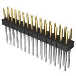 10 pcs : PBC15DADN - CONN HEADER VERT 30POS 2.54MM