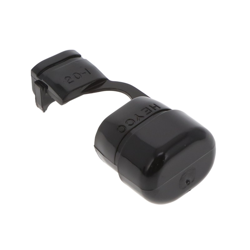 10 pcs : 1424 - SR 20-1 BLACK