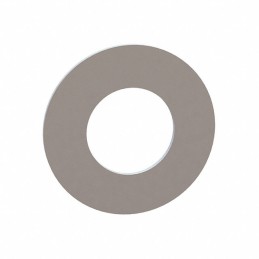 10 pcs : 17W07528 - FLAT WASHER, .385 ID, .750 OD, .
