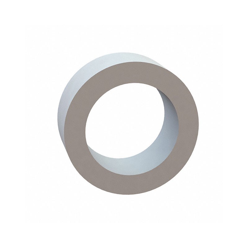 10 pcs : 17W03136 - FLAT WASHER, .217 ID, .313 OD, .