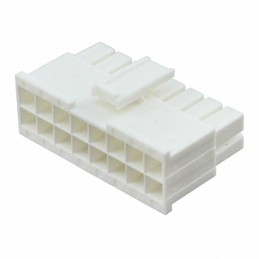 10 pcs : IPBD-08-D-K - CONN RCPT HSG 16POS 4.20MM