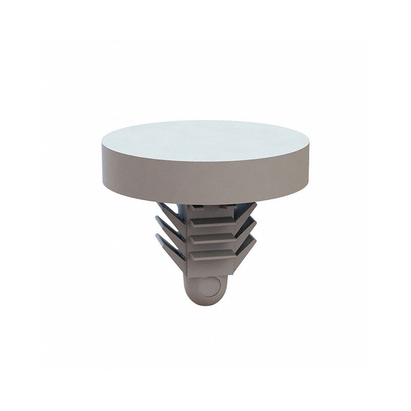 10 pcs : 27XTS2500394 - FIR TREE RIVET, .240-.260 HOLE,