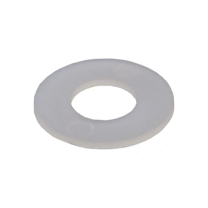 10 pcs : 17W05601 - FLAT WASHER, .265 ID, .560 OD, .